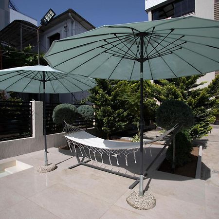 Boutique Hotel Elite Kobuleti Bagian luar foto