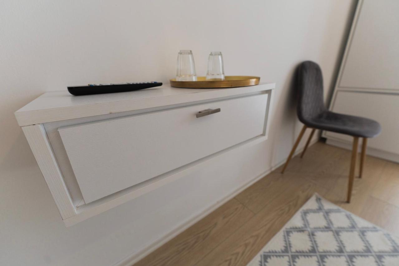 Boutique Hotel Elite Kobuleti Bagian luar foto