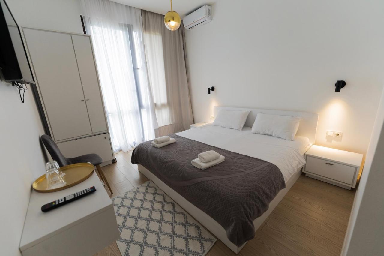 Boutique Hotel Elite Kobuleti Bagian luar foto