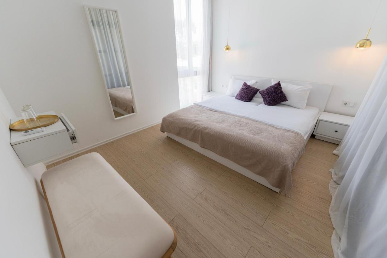 Boutique Hotel Elite Kobuleti Bagian luar foto