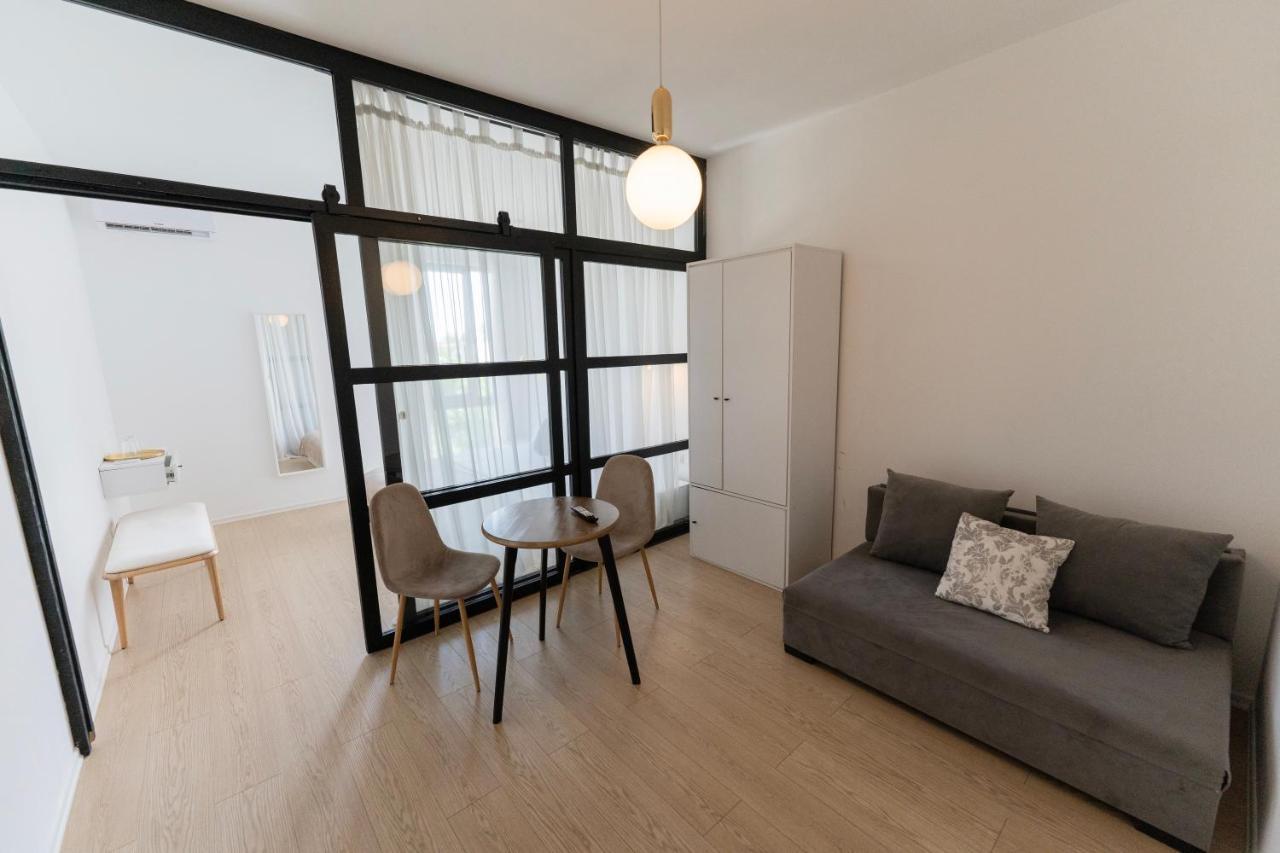 Boutique Hotel Elite Kobuleti Bagian luar foto