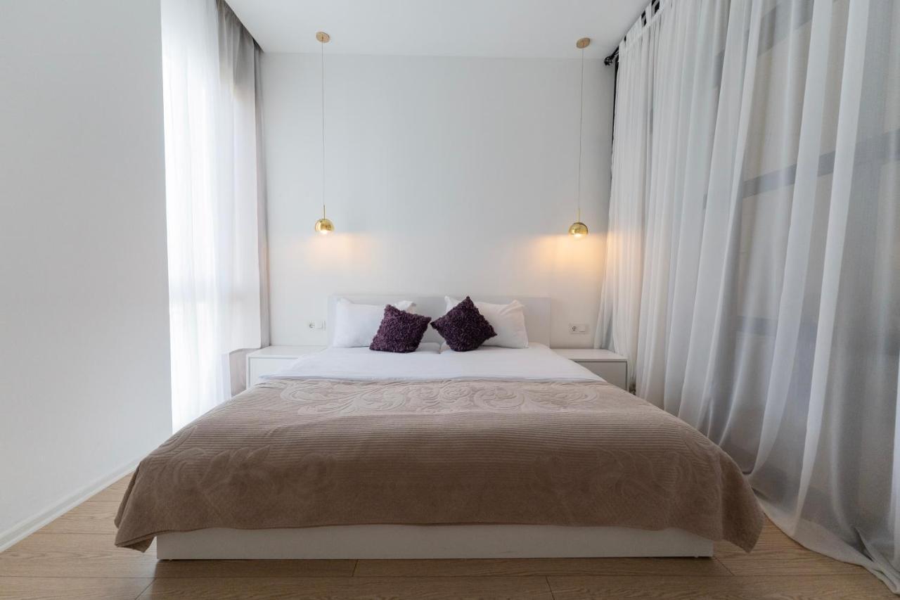 Boutique Hotel Elite Kobuleti Bagian luar foto