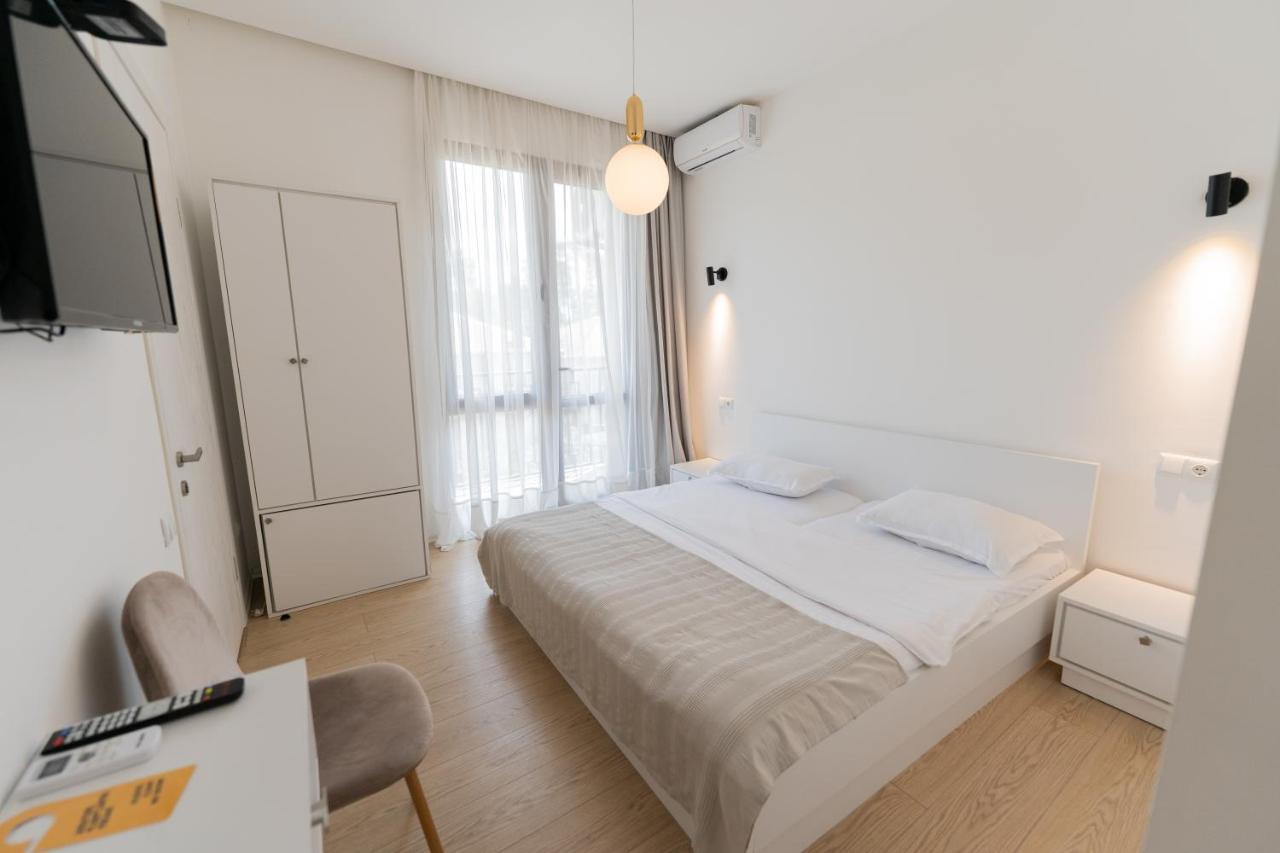 Boutique Hotel Elite Kobuleti Bagian luar foto