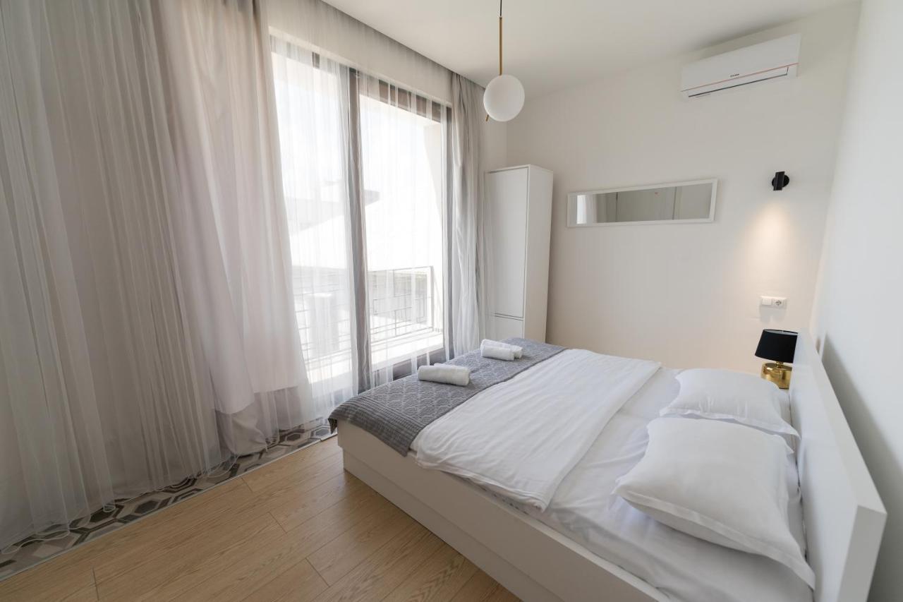 Boutique Hotel Elite Kobuleti Bagian luar foto