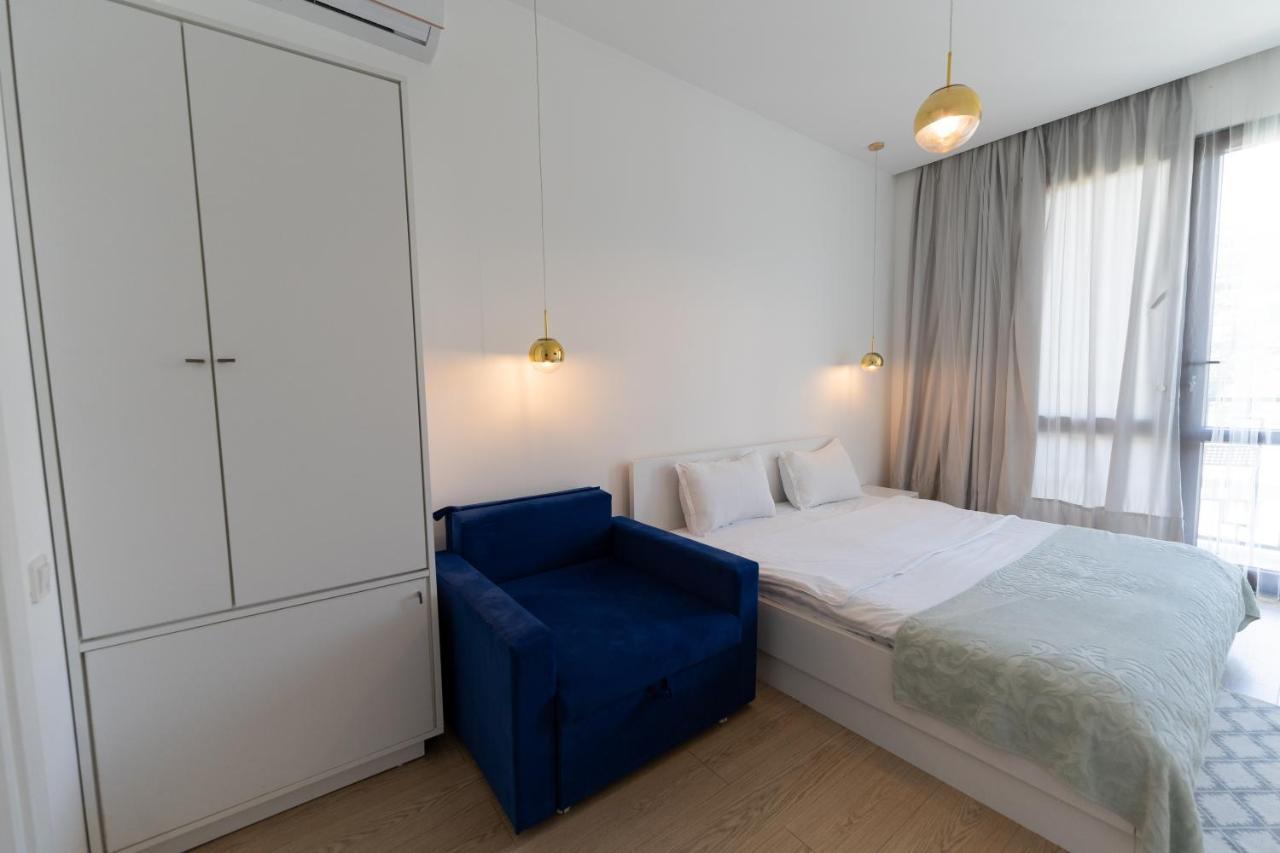 Boutique Hotel Elite Kobuleti Bagian luar foto
