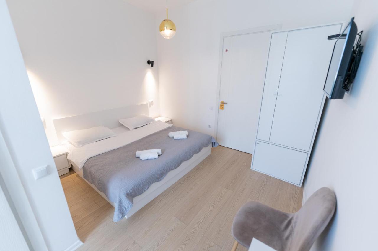 Boutique Hotel Elite Kobuleti Bagian luar foto