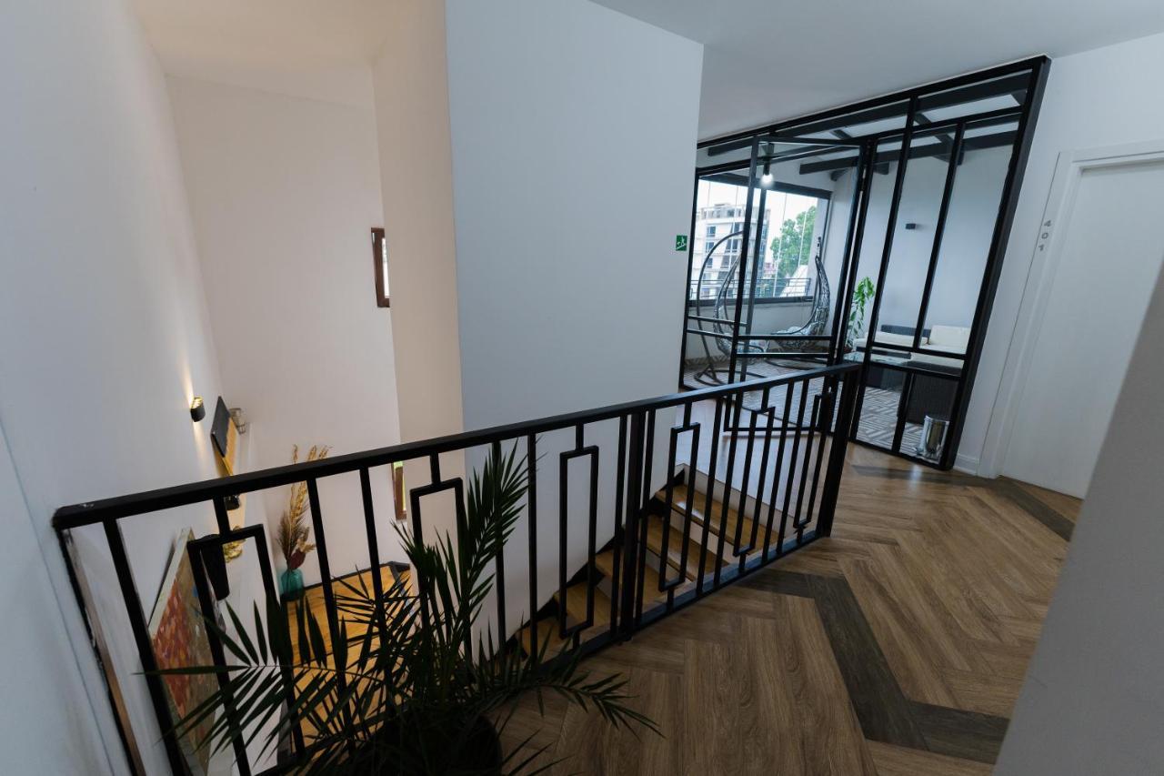 Boutique Hotel Elite Kobuleti Bagian luar foto