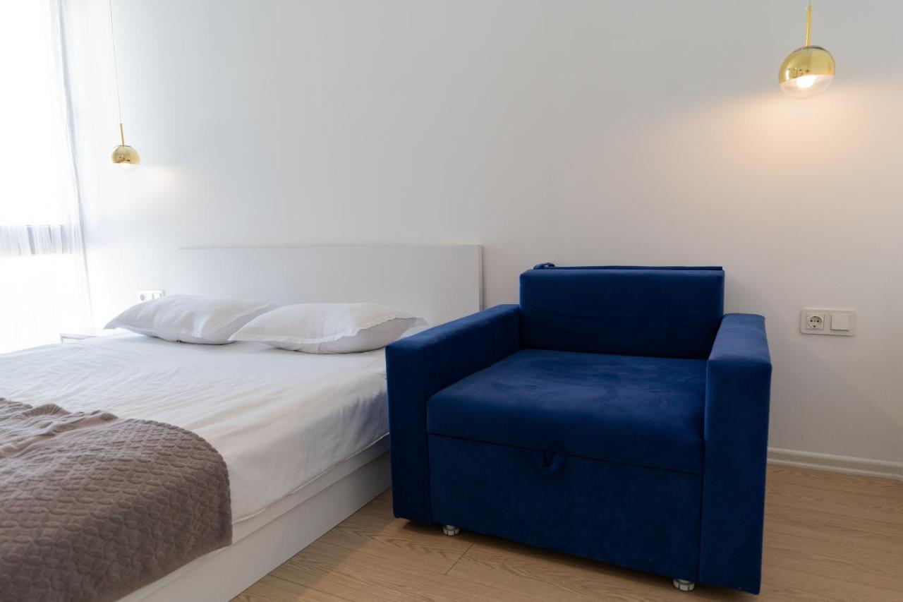 Boutique Hotel Elite Kobuleti Bagian luar foto