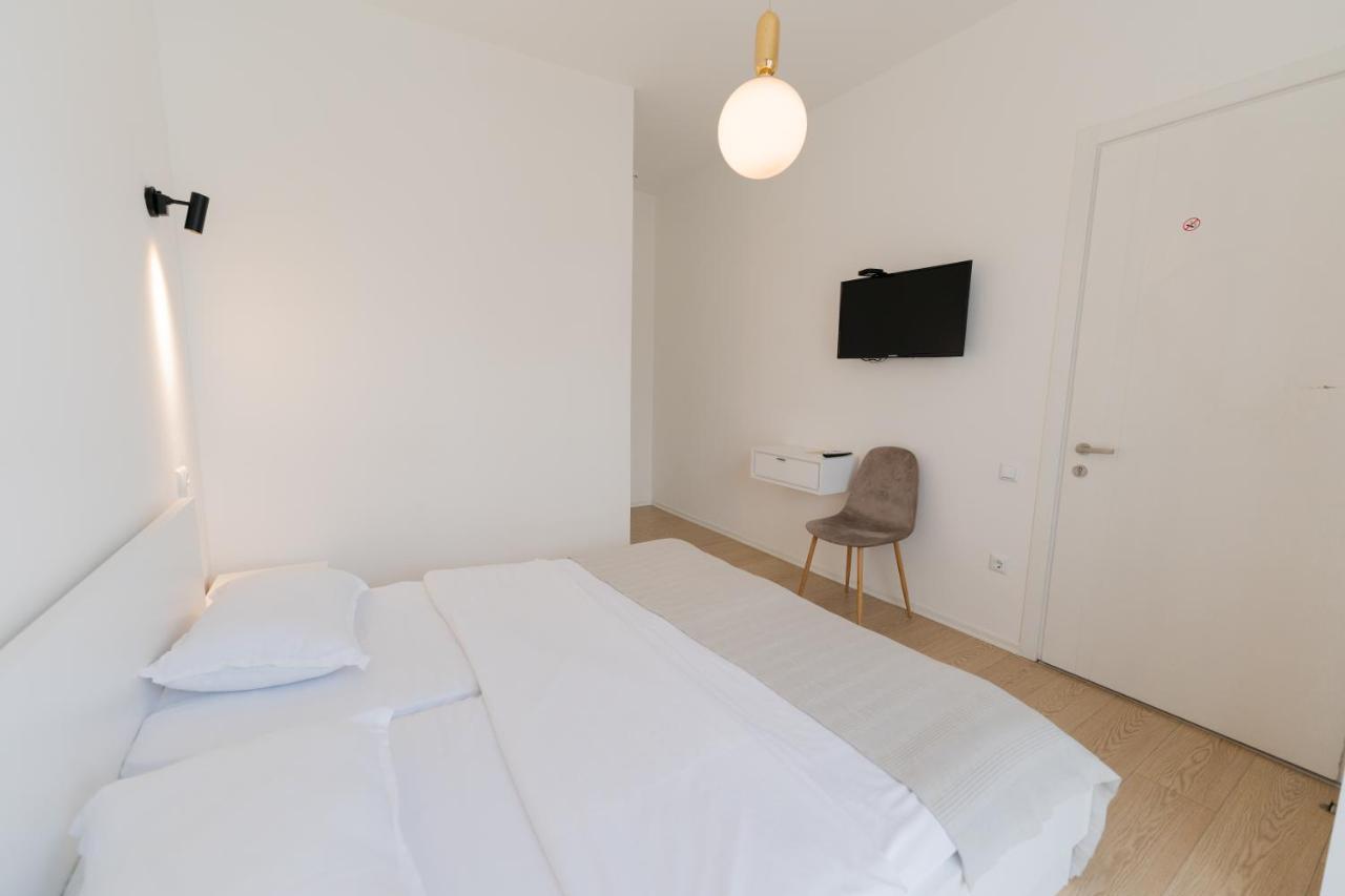 Boutique Hotel Elite Kobuleti Bagian luar foto