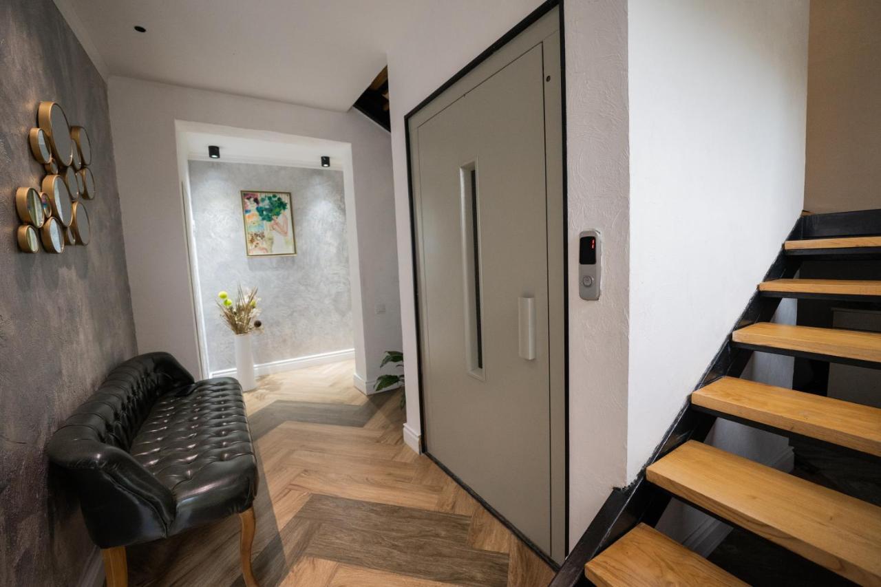 Boutique Hotel Elite Kobuleti Bagian luar foto