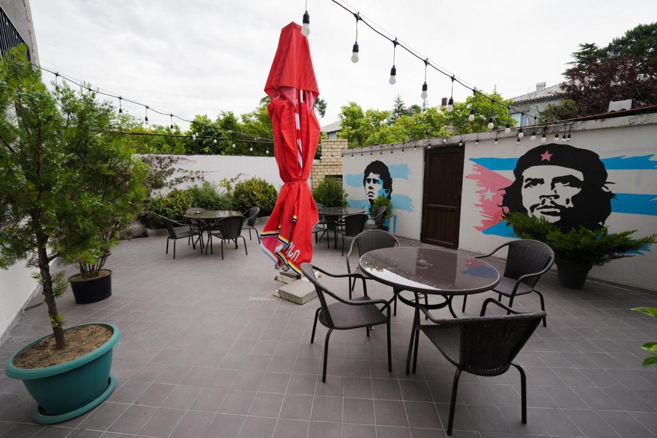 Boutique Hotel Elite Kobuleti Bagian luar foto