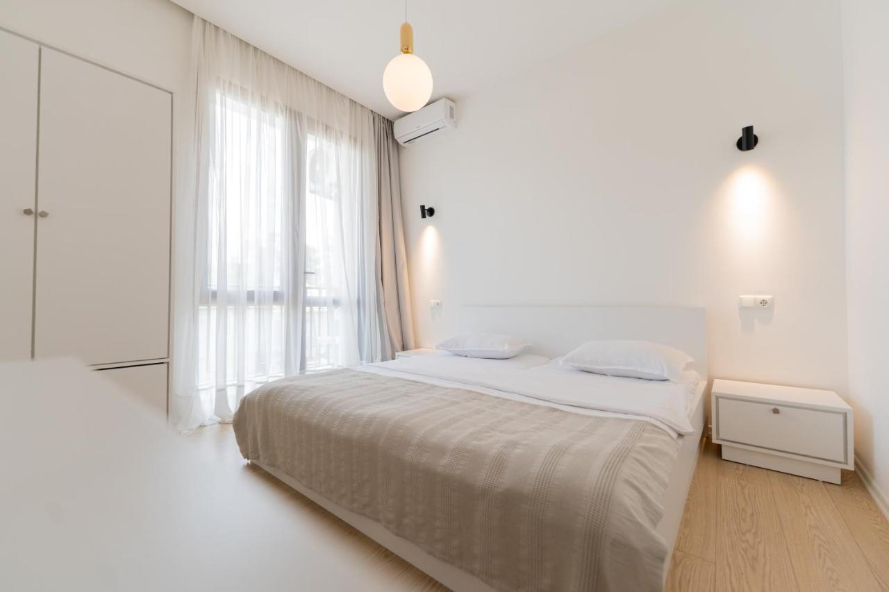 Boutique Hotel Elite Kobuleti Bagian luar foto