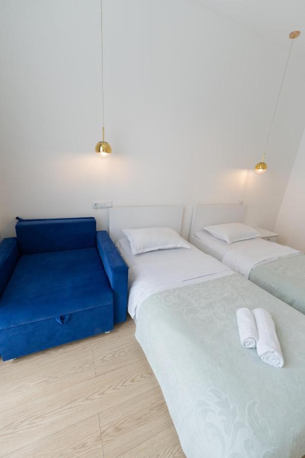 Boutique Hotel Elite Kobuleti Bagian luar foto