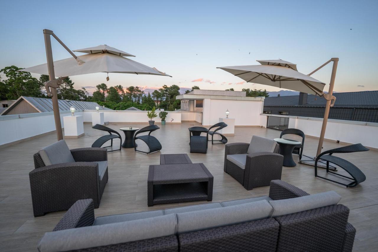 Boutique Hotel Elite Kobuleti Bagian luar foto