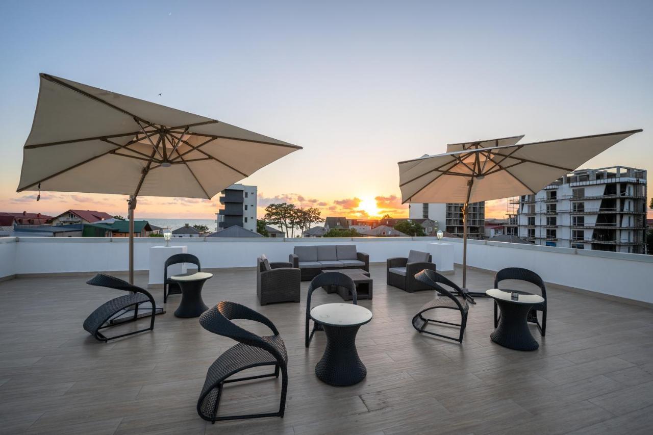 Boutique Hotel Elite Kobuleti Bagian luar foto