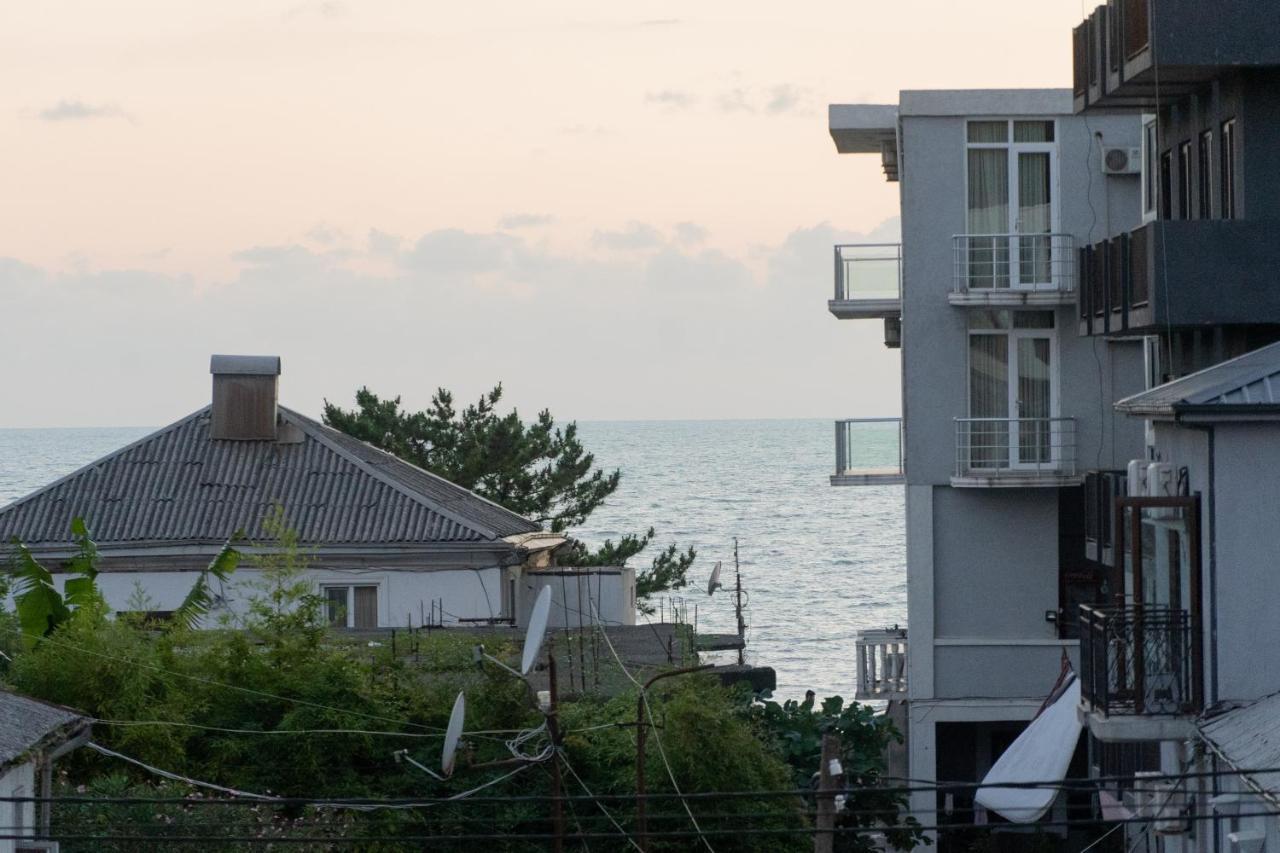 Boutique Hotel Elite Kobuleti Bagian luar foto