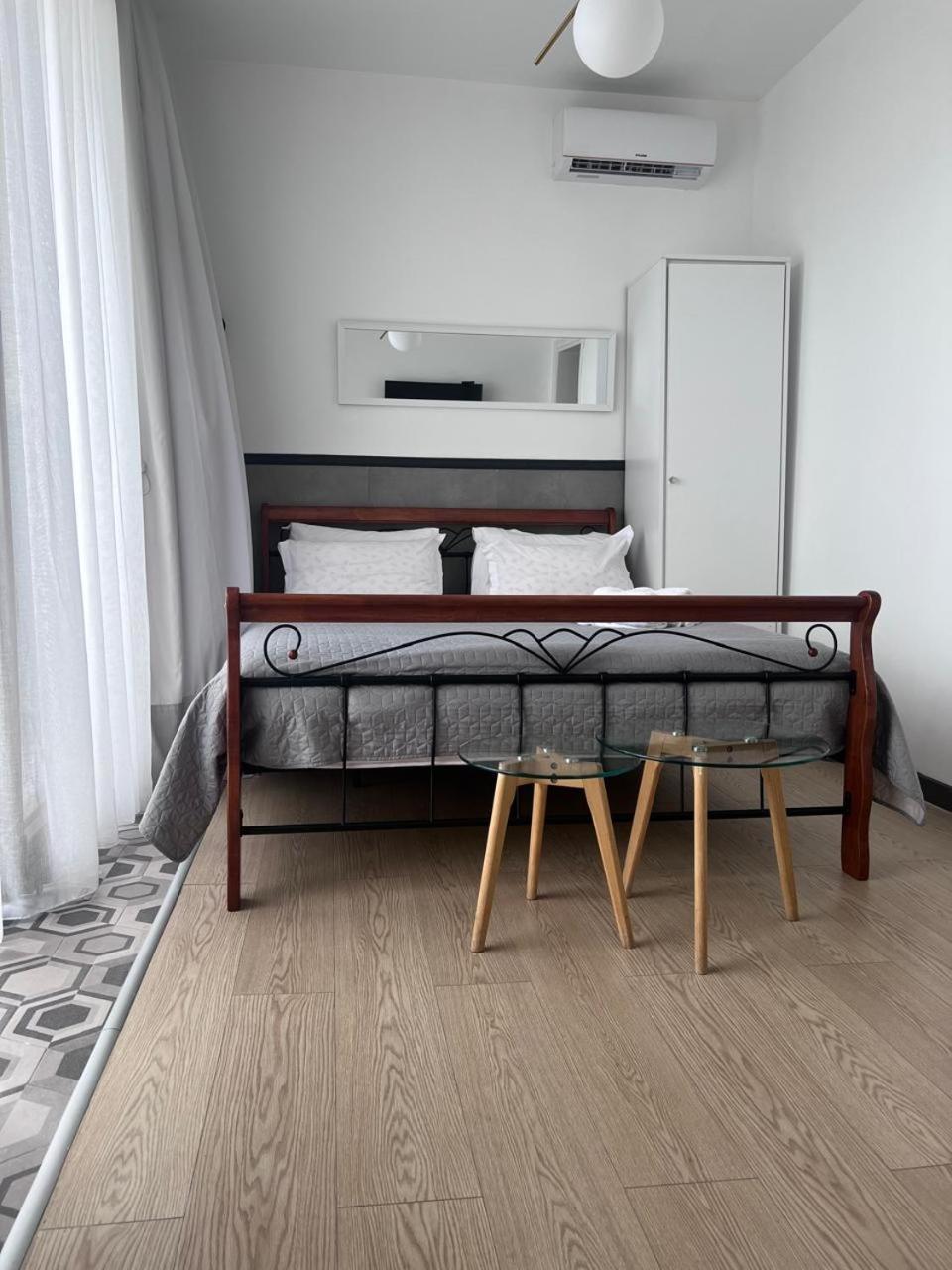 Boutique Hotel Elite Kobuleti Bagian luar foto