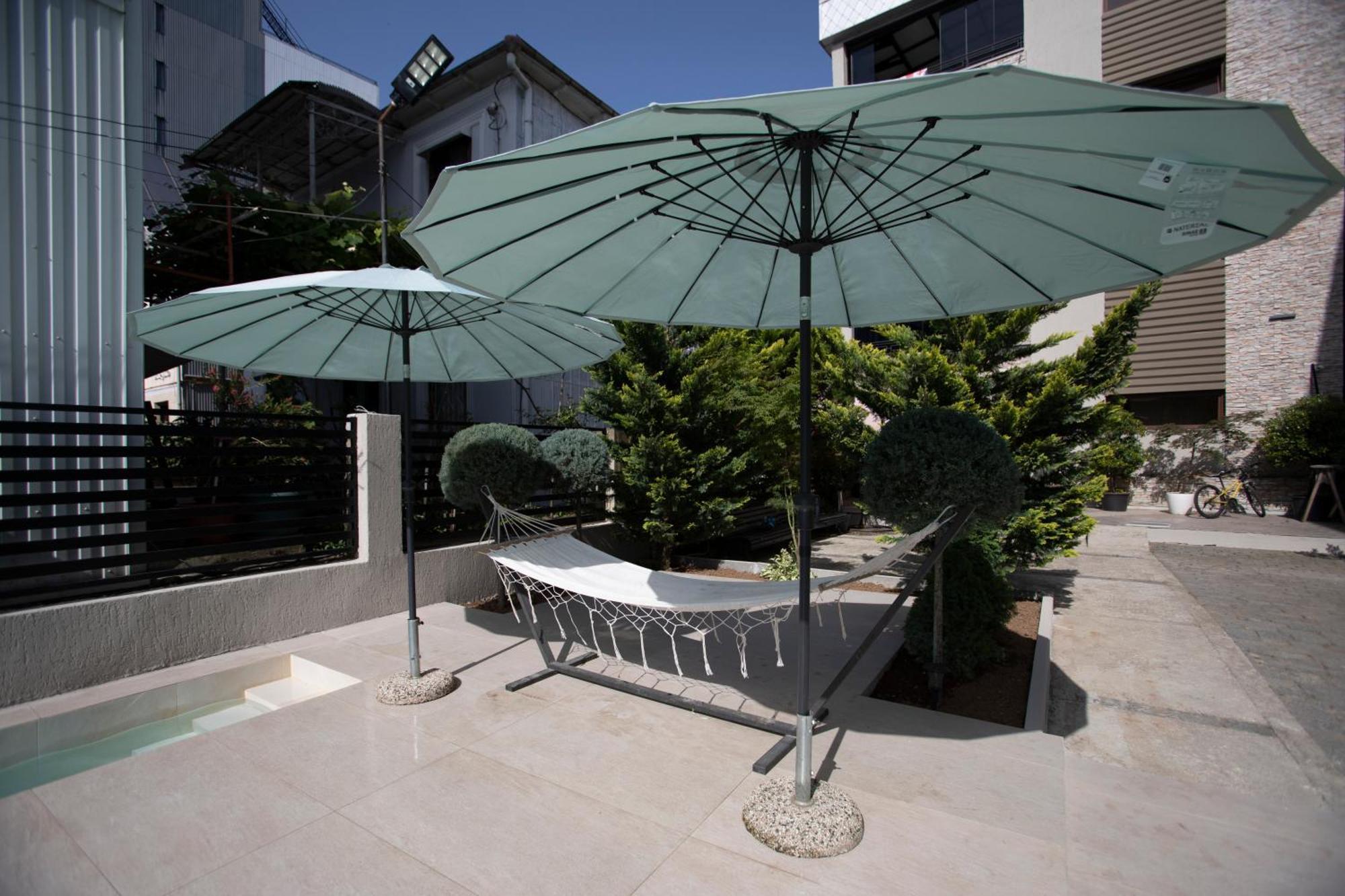 Boutique Hotel Elite Kobuleti Bagian luar foto