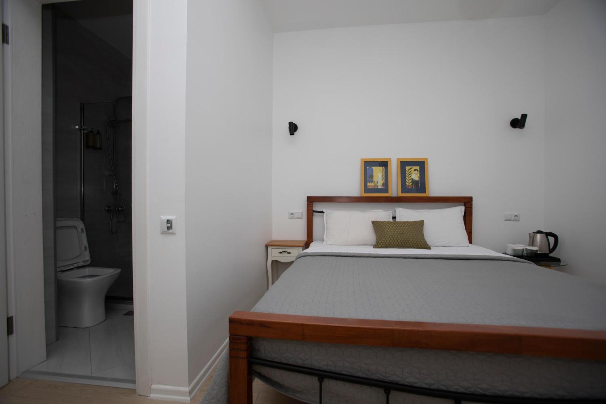 Boutique Hotel Elite Kobuleti Bagian luar foto