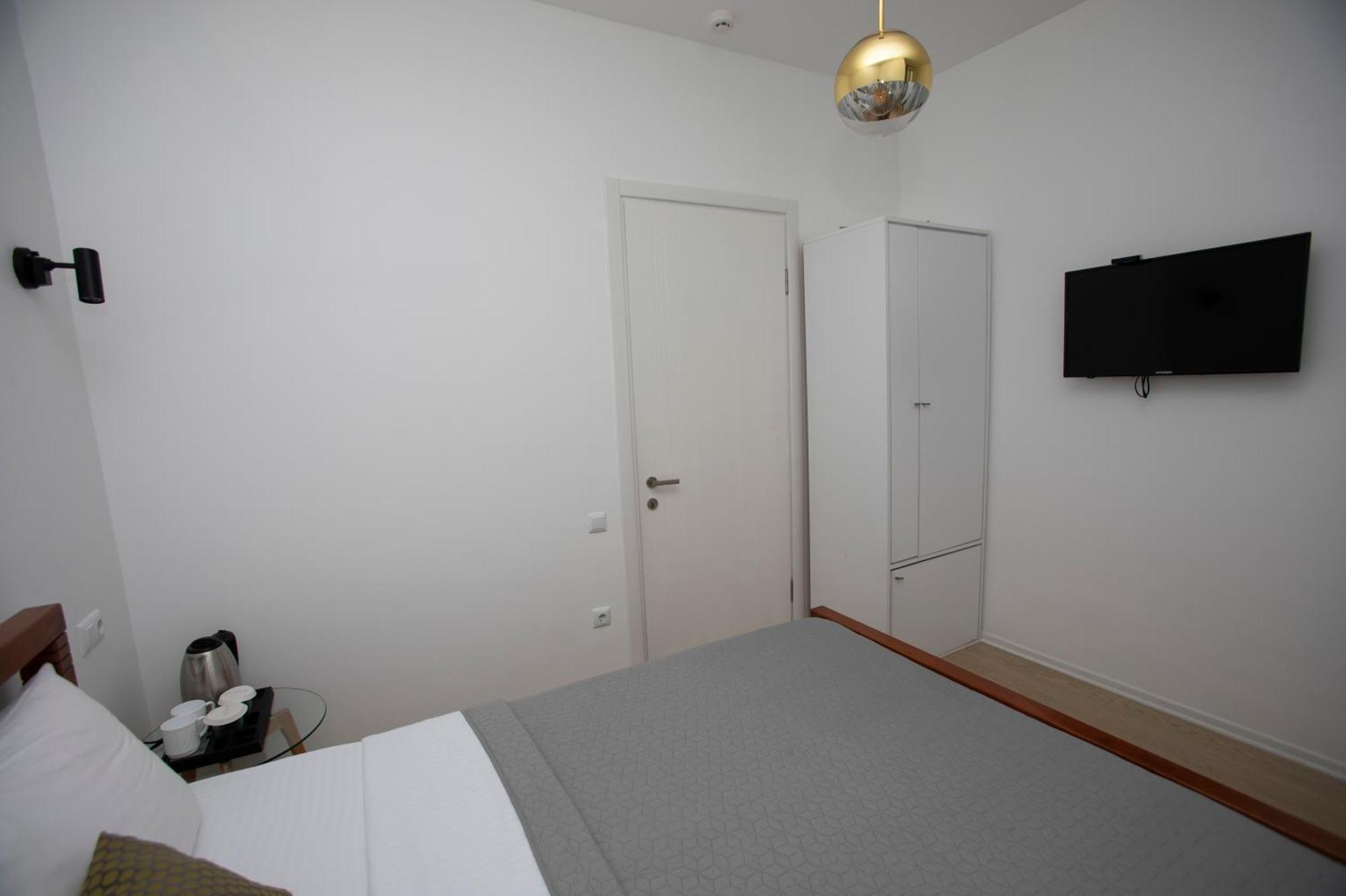 Boutique Hotel Elite Kobuleti Bagian luar foto