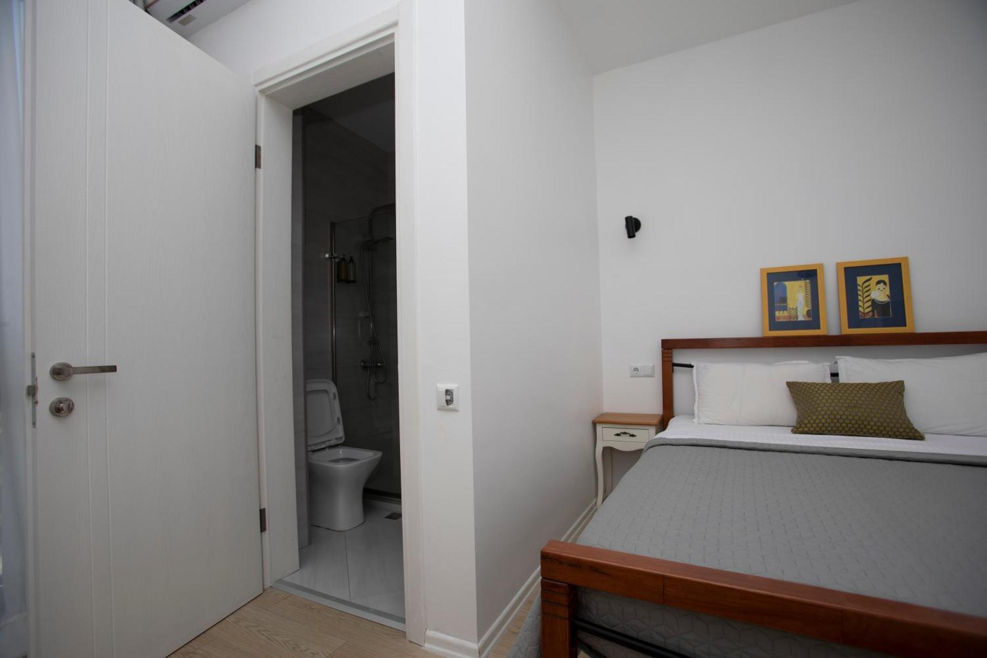 Boutique Hotel Elite Kobuleti Bagian luar foto