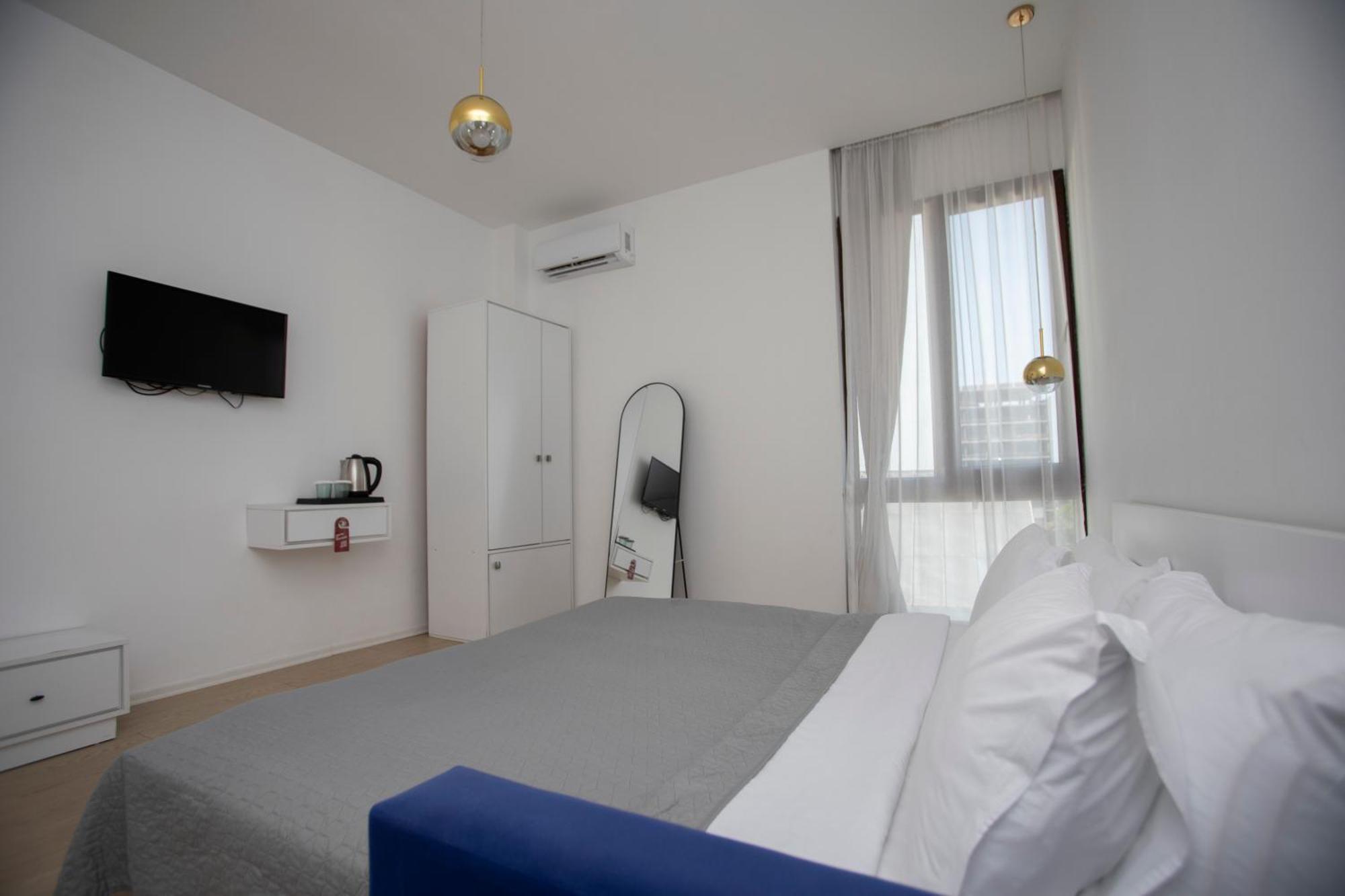 Boutique Hotel Elite Kobuleti Bagian luar foto