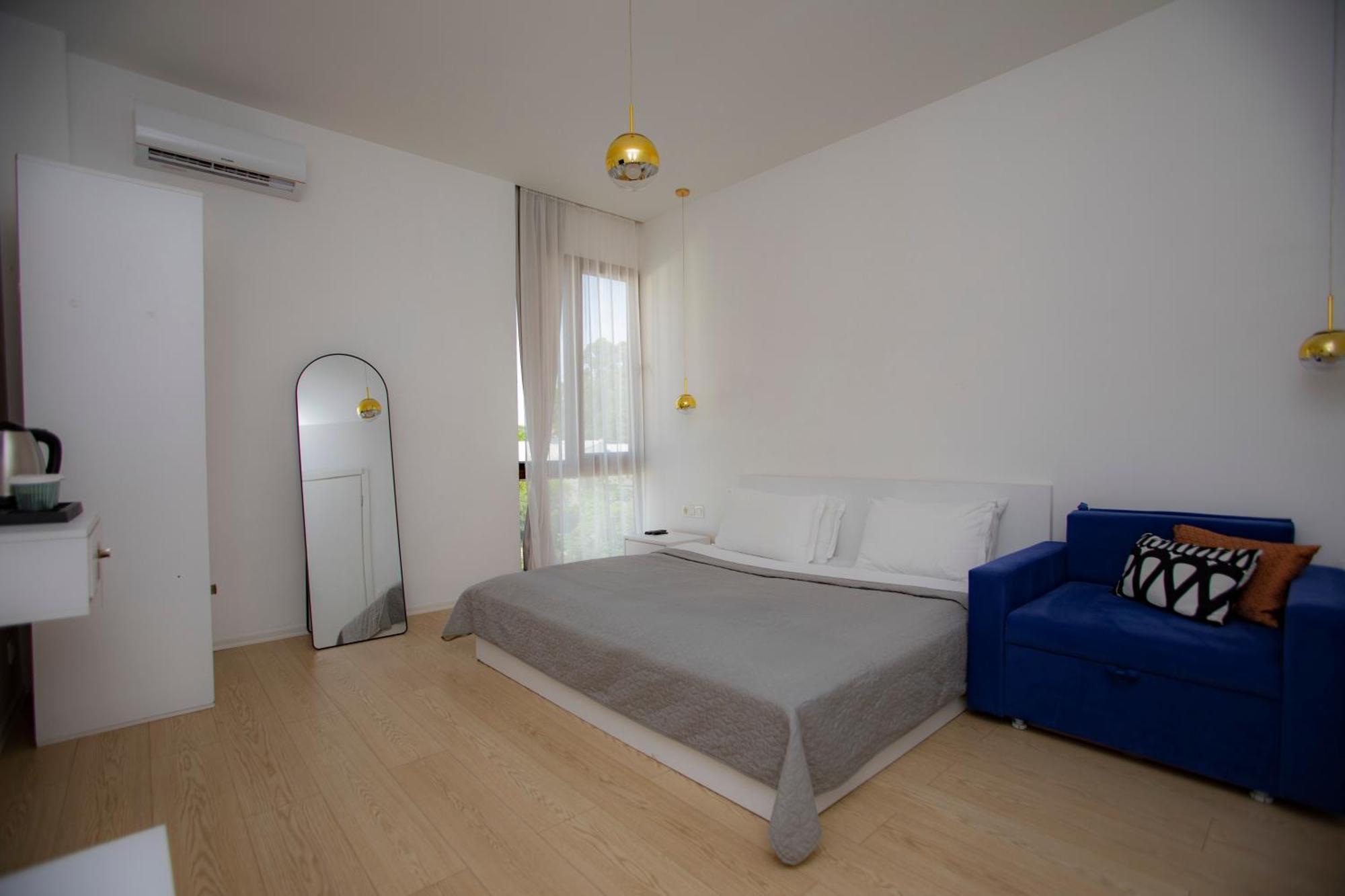 Boutique Hotel Elite Kobuleti Bagian luar foto