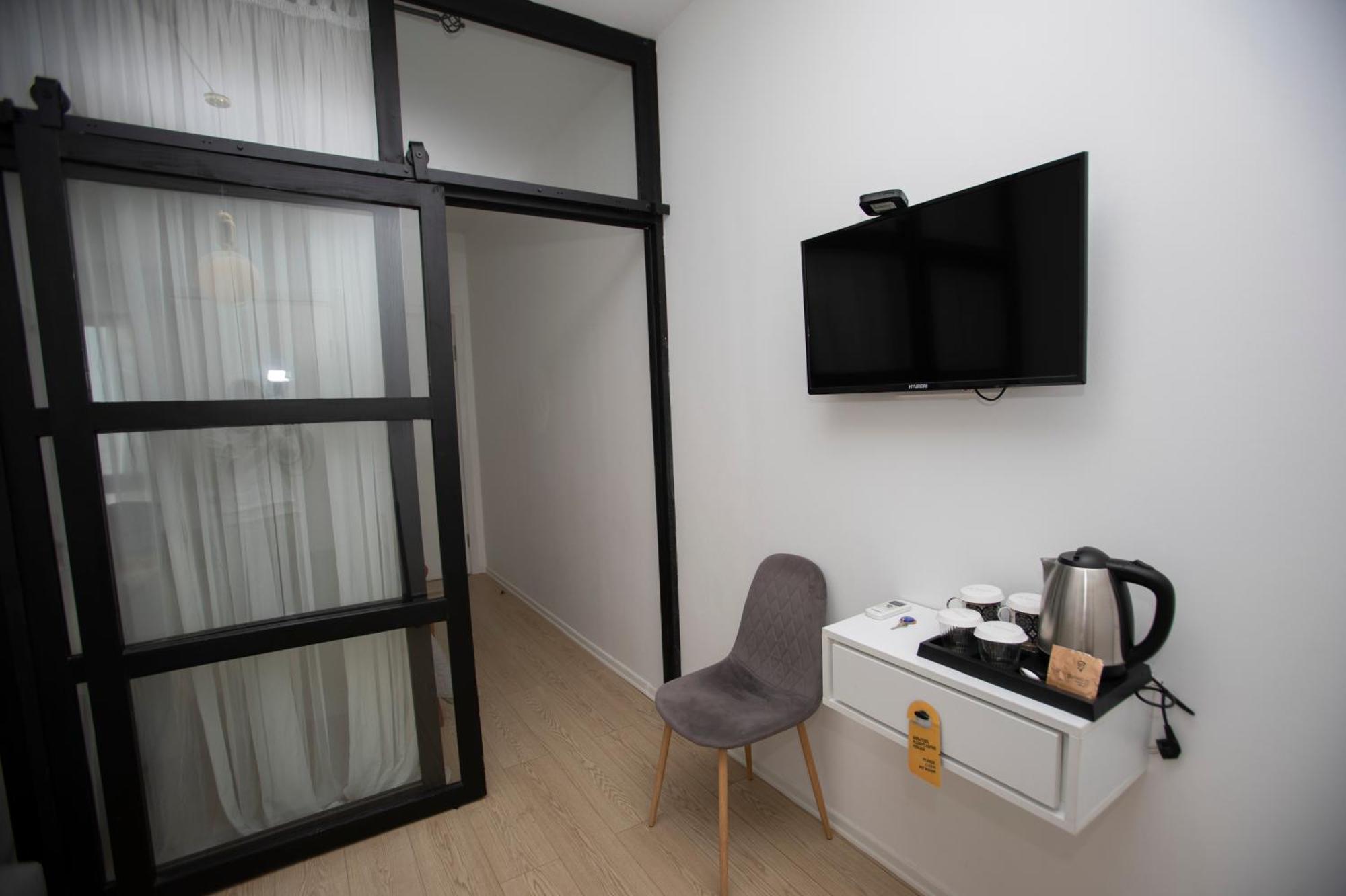 Boutique Hotel Elite Kobuleti Bagian luar foto