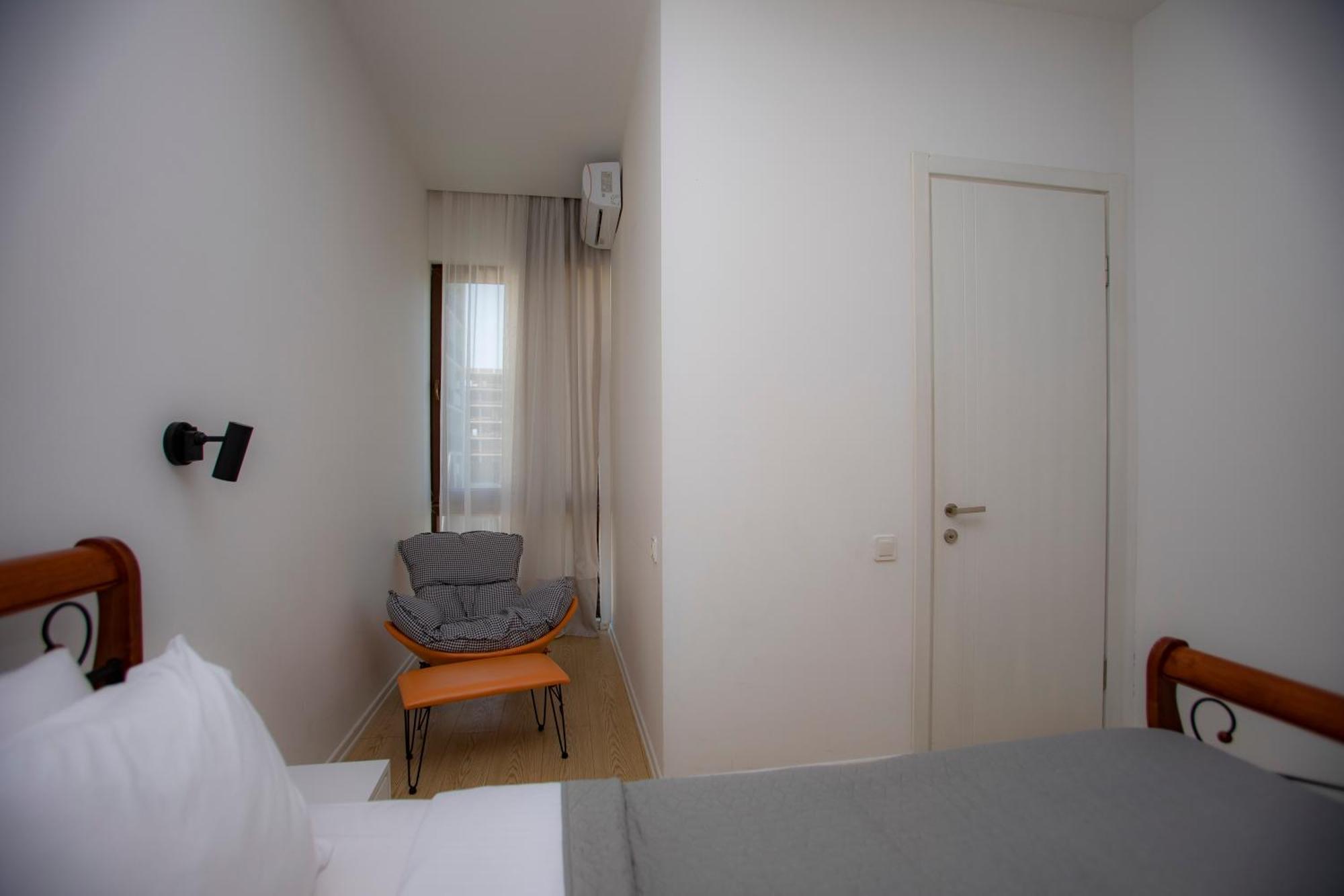 Boutique Hotel Elite Kobuleti Bagian luar foto