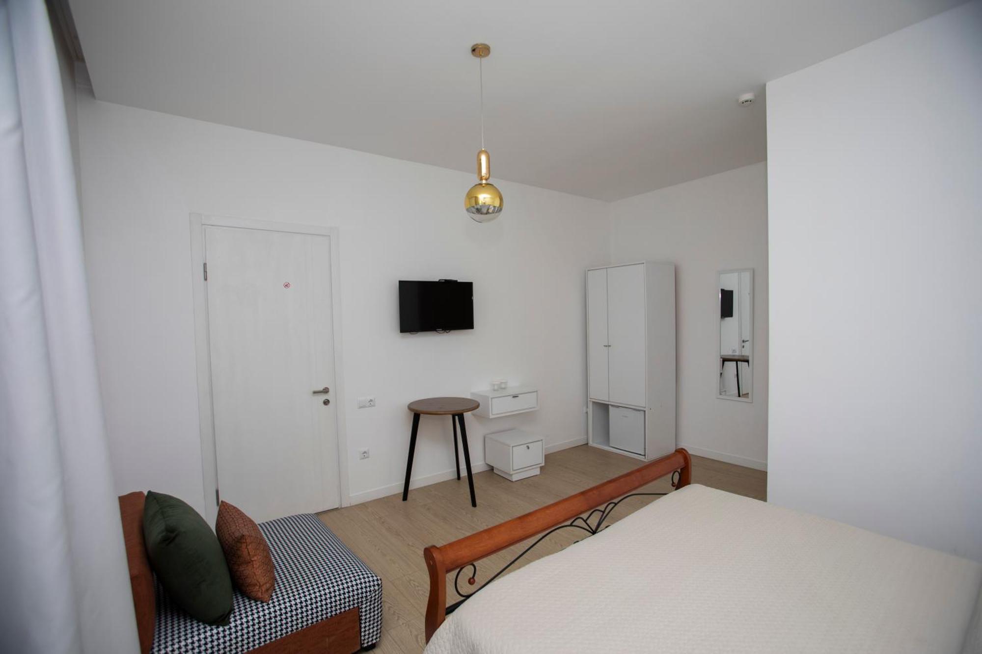 Boutique Hotel Elite Kobuleti Bagian luar foto