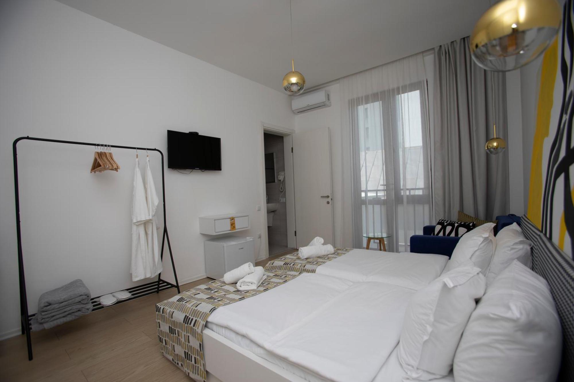 Boutique Hotel Elite Kobuleti Bagian luar foto