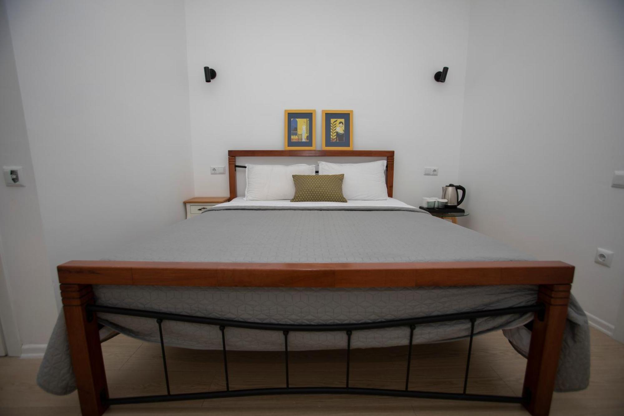 Boutique Hotel Elite Kobuleti Bagian luar foto