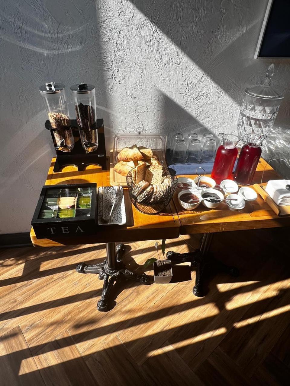 Boutique Hotel Elite Kobuleti Bagian luar foto
