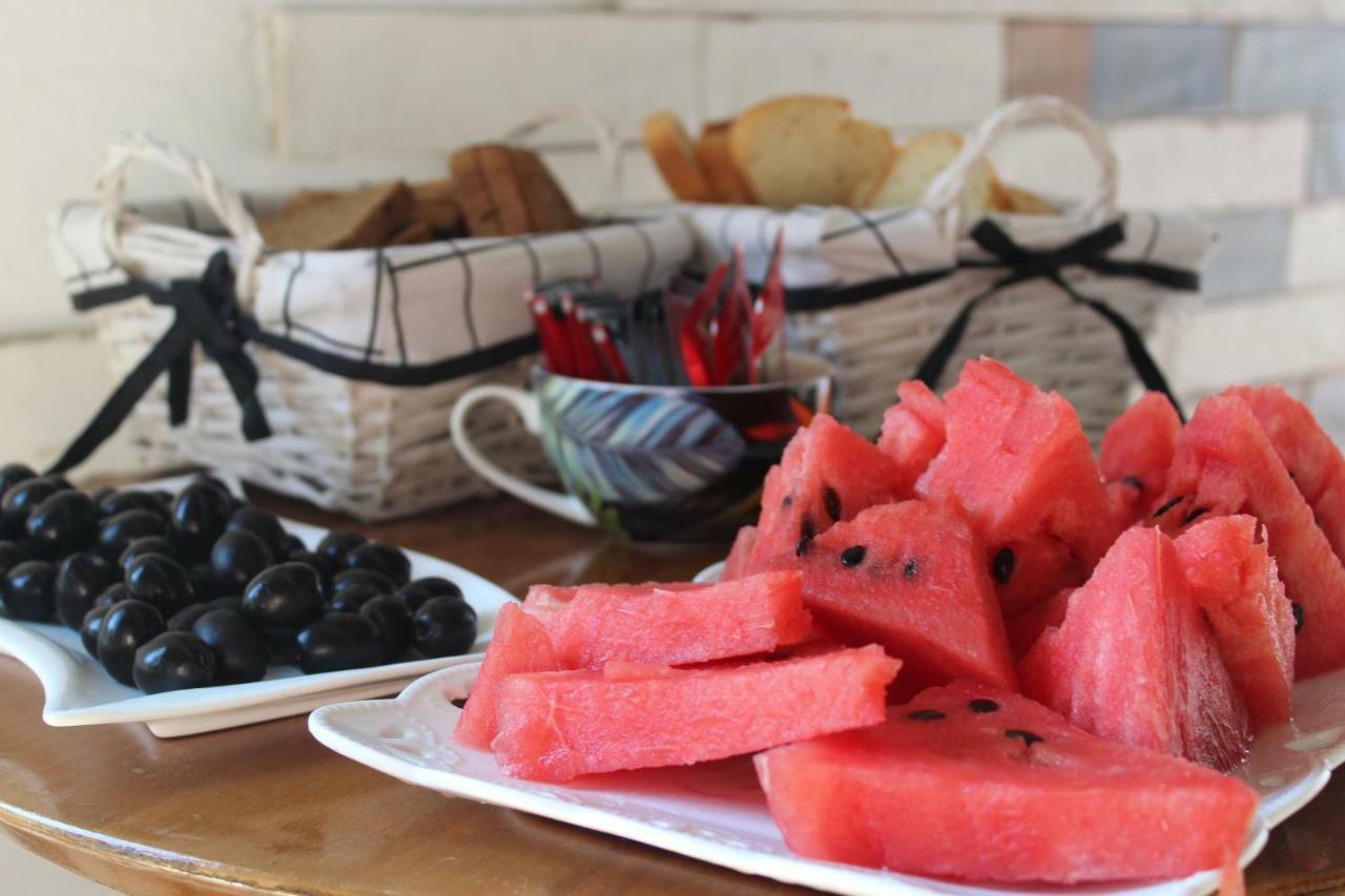 Boutique Hotel Elite Kobuleti Bagian luar foto
